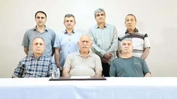 İmralı&rsquo;dan Videolu Son Dakika &Ccedil;ağrısı