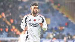 İnatçı Alex Kadro Dışı!