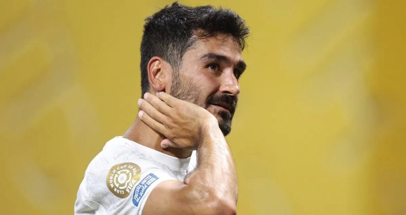İnter Hakan’ı Çağırdı, Rota Gündoğan
