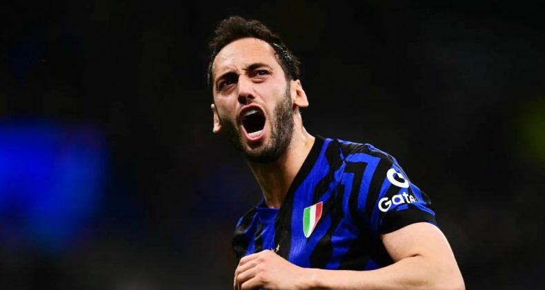 Inter'den Hakan Çalhanoğlu Üzerine Açıklama