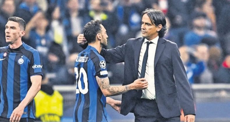 İnzaghi'nin İsteğiyle Gelişmeler Yaşanıyor!