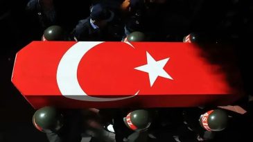 Irak'ın Kuzeyinde Şehit Olan 5 Asker İ&ccedil;in Siyasilerden Başsağlığı Mesajı