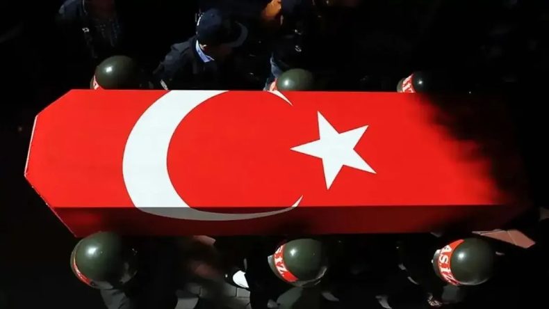 Irak'ın Kuzeyinde Şehit Olan 5 Asker İçin Siyasilerden Başsağlığı Mesajı