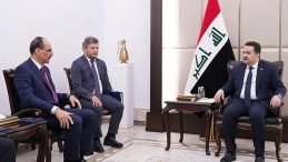 Irak’tan ‘Terörsüz Türkiye’ye Destek