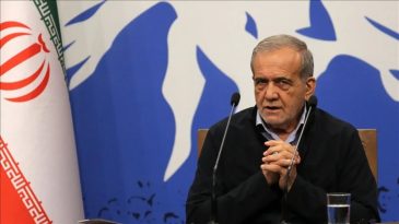 İran Medyasından Şaşırtıcı İddia! Pezeşkiyan İsrail Saldırısında Yaralandı