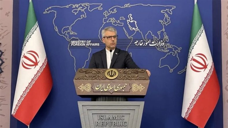 İran, Trump'ın İddialarını Yalanladı: Hiçbir Görüşme Talebimiz Olmadı