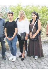 İşgalci Değiliz, Depremzedeyiz