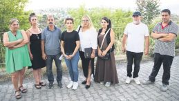 İşgalci Değiliz, Depremzedeyiz