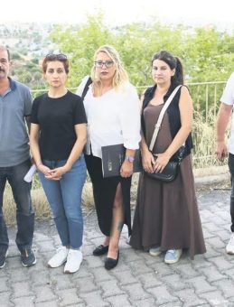 İşgalci Değiliz, Depremzedeyiz