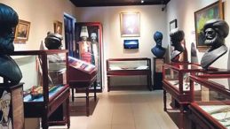 İskenderun Deniz M&uuml;zesi Tarihsel Bir Bakış Sunuyor