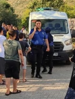 İskenderun'da Üzücü Olay: Su Kanalında Ceset Tespit Edildi!