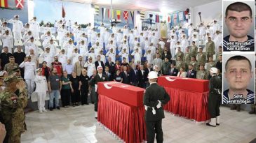 İskenderun'dan acı haber: Aşırı sıvı kaybından iki şehit