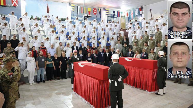İskenderun'dan acı haber: Aşırı sıvı kaybından iki şehit