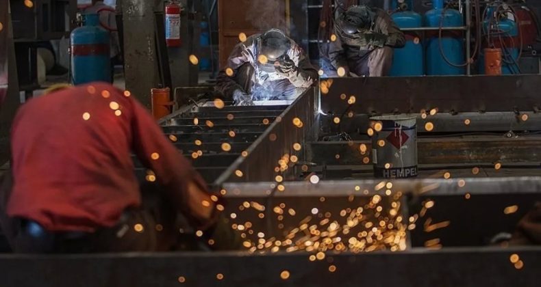 İSO İkinci 500'ün Üretimden Satışları Yüzde 41 Arttı