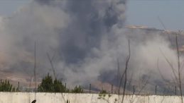 İsrail, Beyrut’a İHA ile Saldırdı: 1 Kişi Hayatını Kaybetti, 3 Kişi Yaralandı