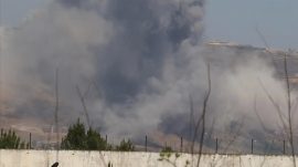İsrail, Beyrut’a İHA ile Saldırdı: 1 Kişi Hayatını Kaybetti, 3 Kişi Yaralandı