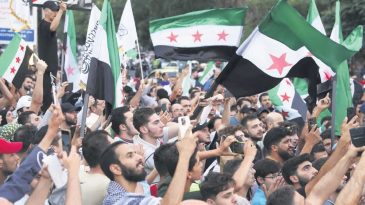 İsrail Kamuoyunda T&uuml;rkiye Korkusu