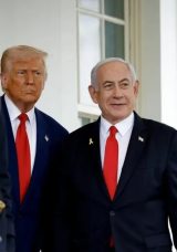 İsrail Medyası: Netanyahu Pazartesi Trump ile G&ouml;r&uuml;şmek İ&ccedil;in Washington'a Gidiyor