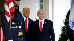 İsrail Medyası: Netanyahu Pazartesi Trump ile Görüşmek İçin Washington'a Gidiyor