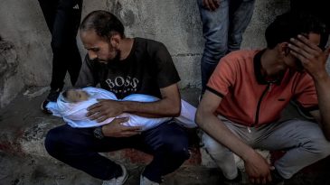 İsrail Toplumundaki Soykırım Eğilimleri