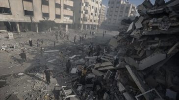 İsrail'in Gazze'ye Saldırılarında Can Kaybı 60.138'e Y&uuml;kseldi