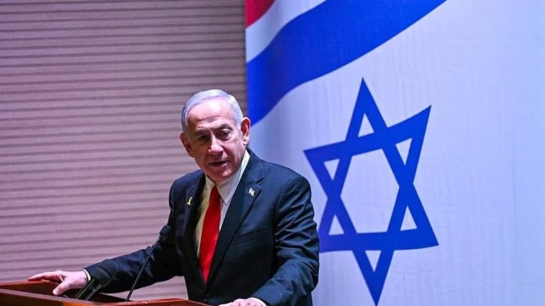 İsrail'den yeni adım! Netanyahu Gazze'nin bazı bölgelerini ilhak etme teklifini kabineye iletti