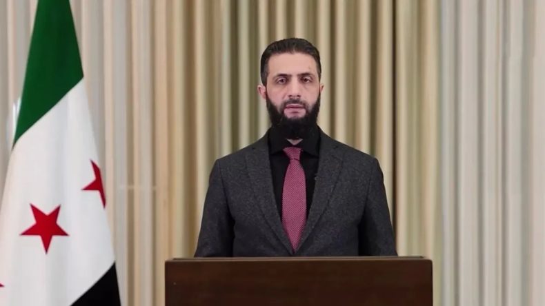 İsrailli Bakan’dan Şara’ya Suikast Çağrısı