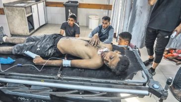 İsrail&rsquo;den Yardım Pususu