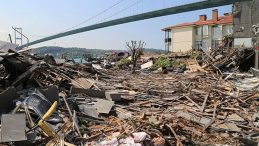 İstanbul Boğazı'ndaki Kaçak Yapıların Yıkımı Devam Ediyor: 6 İşletme Hakkında Yıkım Kararı Verildi