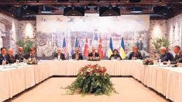 İstanbul Bu Hafta Diplomasinin Merkezi Olacak