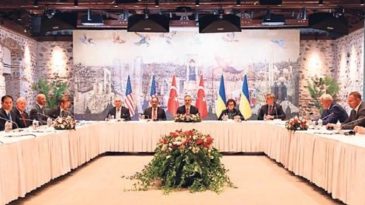 İstanbul Bu Hafta Diplomasinin Merkezi Olacak