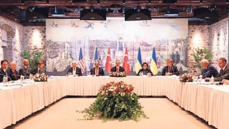 İstanbul Bu Hafta Diplomasinin Merkezi Olacak