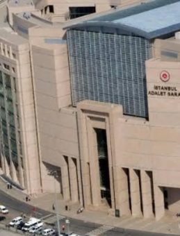 İstanbul Cumhuriyet Başsavcılığı'na Göçmen Kaçakçılığı İle İlgili Suç Duyurusu