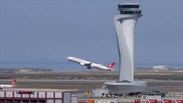 İstanbul Havalimanı, Avrupa'nın En Yoğun Havalimanı Olmayı Başardı