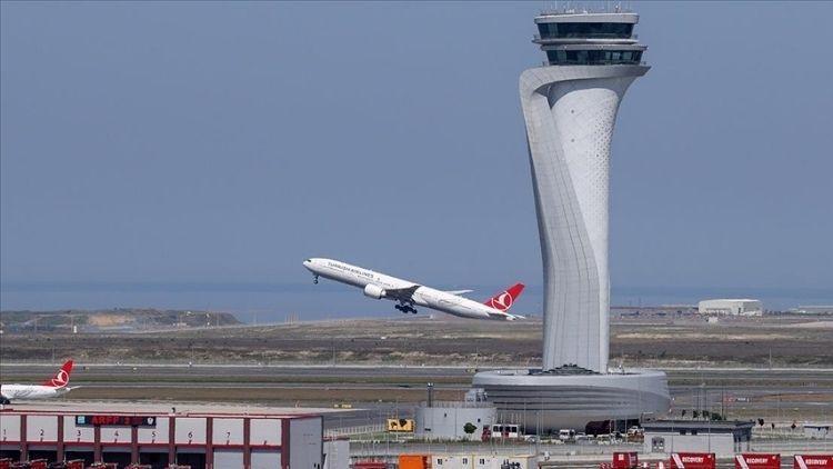 İstanbul Havalimanı, Avrupa'nın En Yoğun Havalimanı Olmayı Başardı