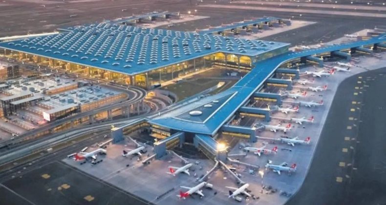 İstanbul Havalimanı, Avrupa’nın Günlük Yolcu Rekorunu Kırdı