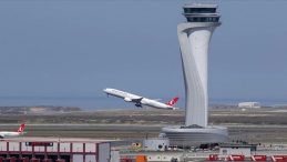 İstanbul Havalimanı, Avrupa’nın Uçuş Haritasında Zirvede