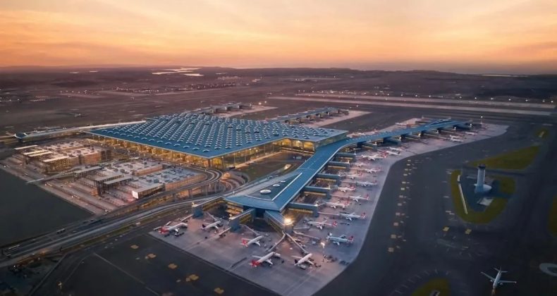 İstanbul Havalimanı, dünyanın en iyi uluslararası havalimanı seçildi