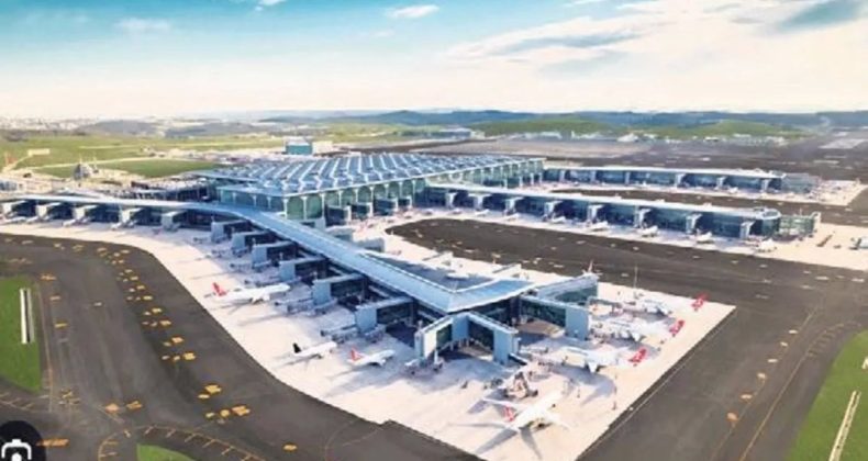 İstanbul Havalimanı’ndan Çifte Başarı