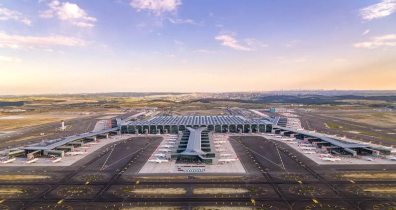 İstanbul Havalimanı’ndan Çifte Başarı! Dünyanın En İyi Havalimanı İki Yıldır Aynı Unvana Sahip