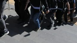 İstanbul merkezli casusluk operasyonunda 7 tutuklama