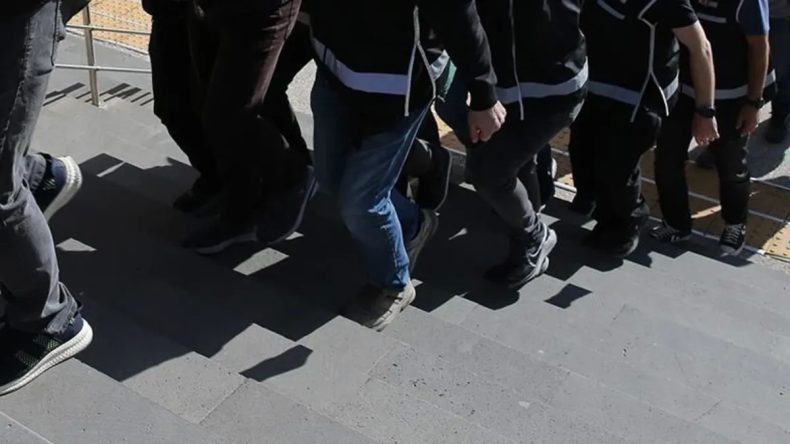 İstanbul merkezli casusluk operasyonunda 7 tutuklama