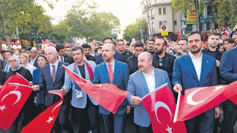 İstanbul, Şehitlerini Unutmadı