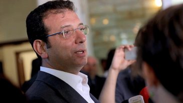 İstanbul &Uuml;niversitesi'nden &ouml;nemli karar: Ekrem İmamoğlu'nun y&uuml;ksek lisans diploması iptal edildi