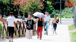 İstanbul Yağmurla Serinleyecek