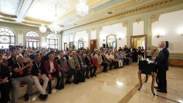 İstanbul'da 15 Temmuz Demokrasi ve Milli Birlik G&uuml;n&uuml; Medya Programı ger&ccedil;ekleştirildi