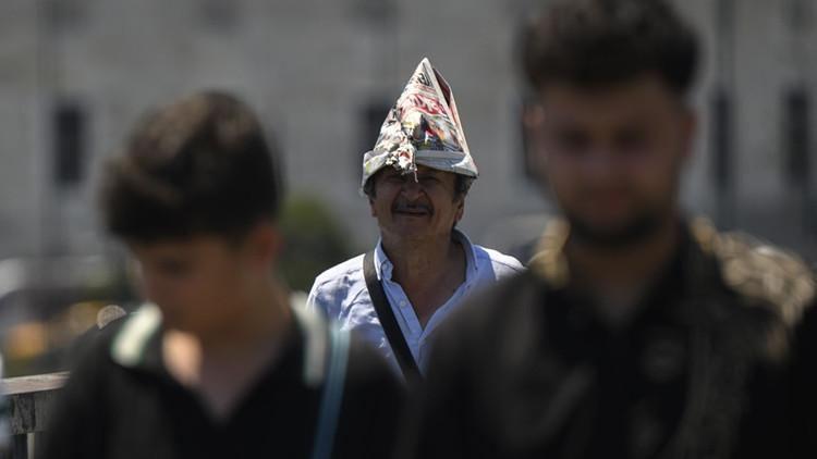 İstanbul'da Dikkat Çeken Artış! Sıcaklık Rekoru Kırıldı: Seviye Yüzde 55,35'e Düştü