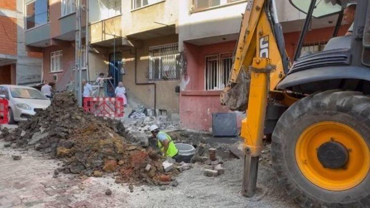 İstanbul'da Doğal Gaz Borusunda Patlama: 2 Yaralı