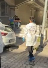 İstanbul'da Gizemli Cinayet: Kadın &Ccedil;ığlığı ve Silah Sesi Duyuldu!