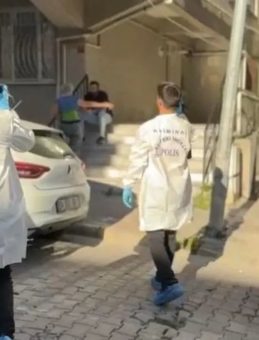 İstanbul'da Gizemli Cinayet: Kadın Çığlığı ve Silah Sesi Duyuldu!